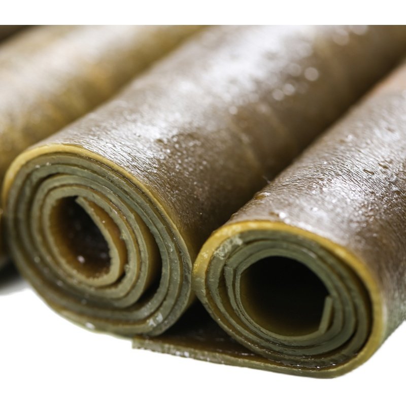 海带北海特级优质干货昆布中段新鲜淡干无盐海带