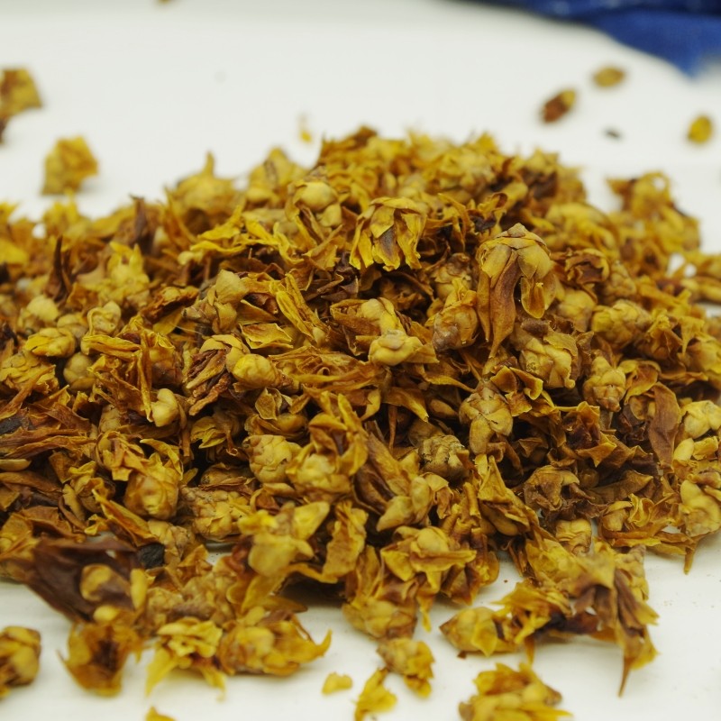 梅花中药材腊梅黄梅花花草茶筷子50克其他药食同源食品