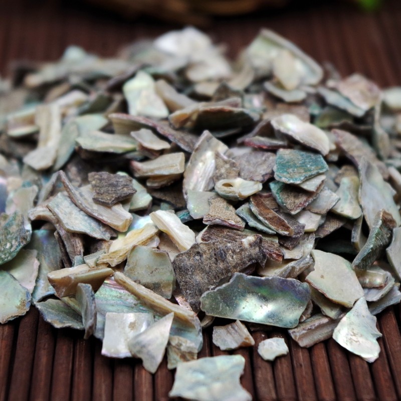 石决明决明中药材500g生石新货可以磨石九孔包邮其他药食同源食品