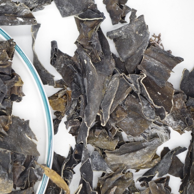 昆布磨昆实体中药材海藻另有布另有晒干可自500g其他药食同源食品