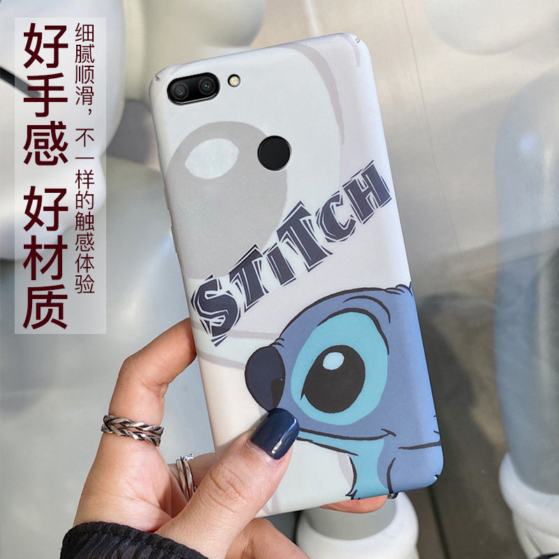 适用al30潮牌网红男女创意个性硬壳全包lldal手机保护套