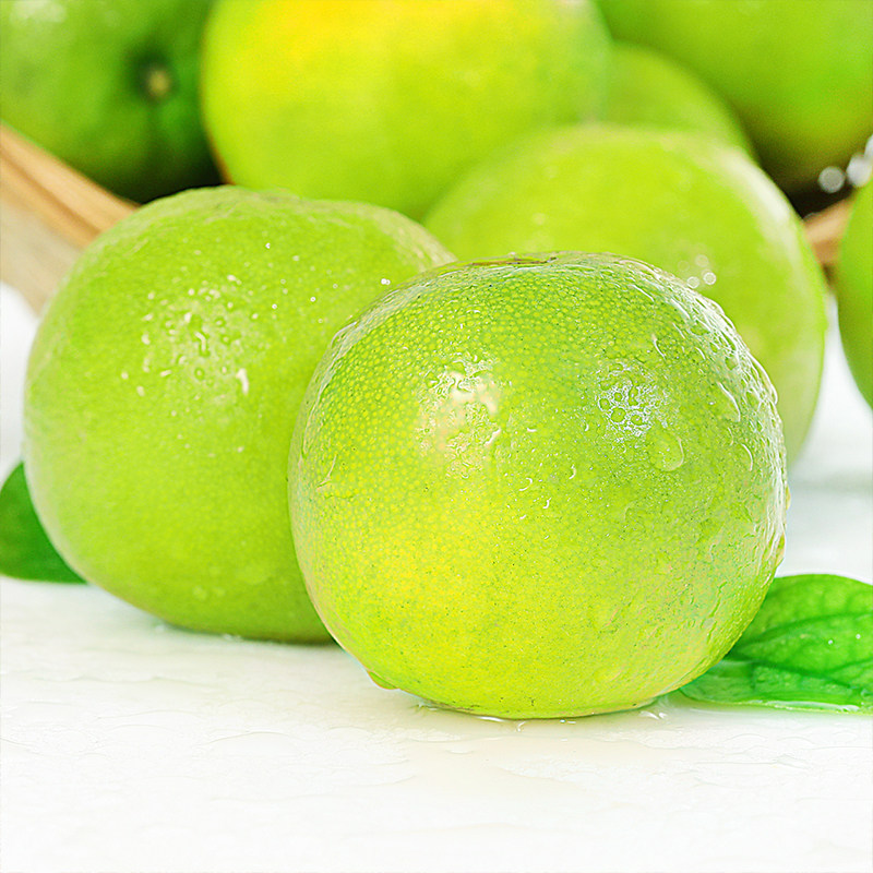 润冲云南冰糖新鲜橙子手剥超甜当季青皮高山橙