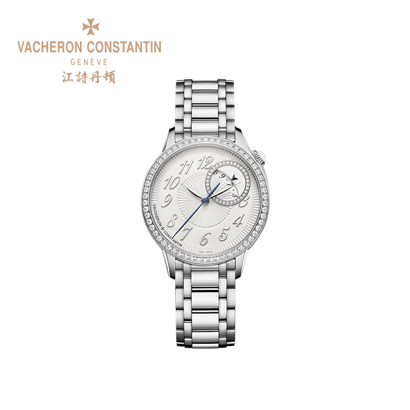 Vacheron Constantin江诗丹顿伊灵女神钻石机械女表