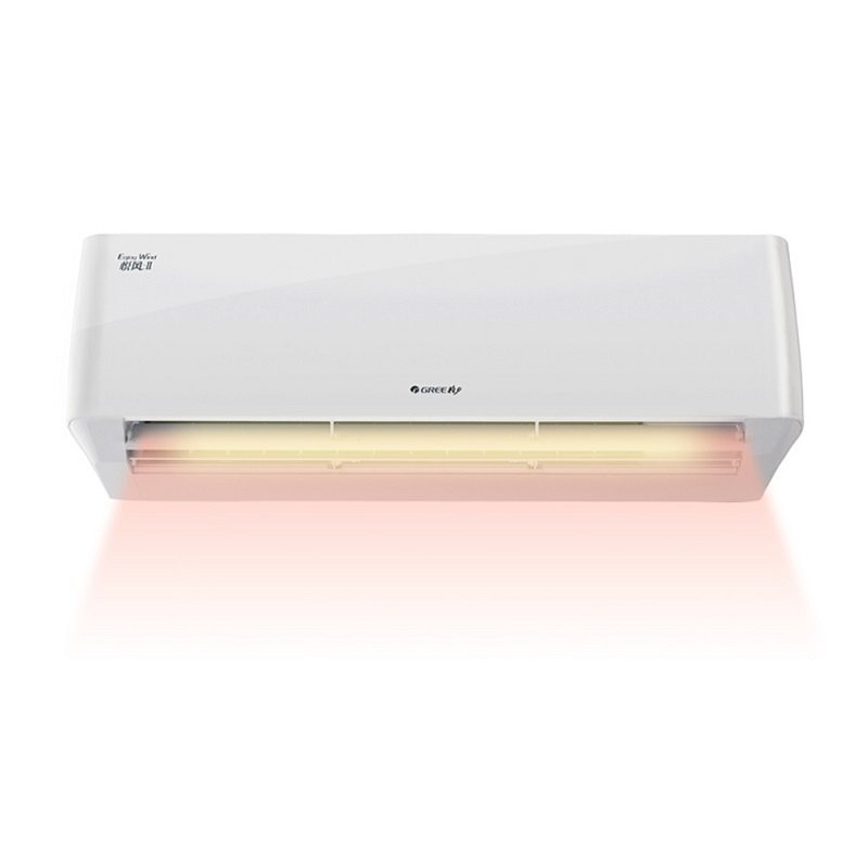 gree/格力空调大1匹悦风Ⅱ变频一级卧室壁式挂机kfr-26gw/26564