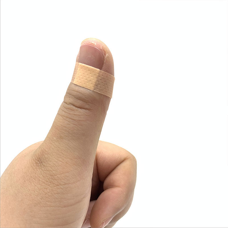 儿童创可贴迷你可爱粉嫩肉色小号防水创口100片皮肤消毒护理消