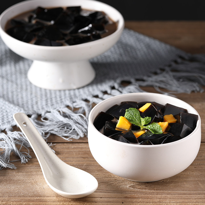 仙草贯池草粉仙人粄粉200g正宗速食凉粉添加天然粉粉食品