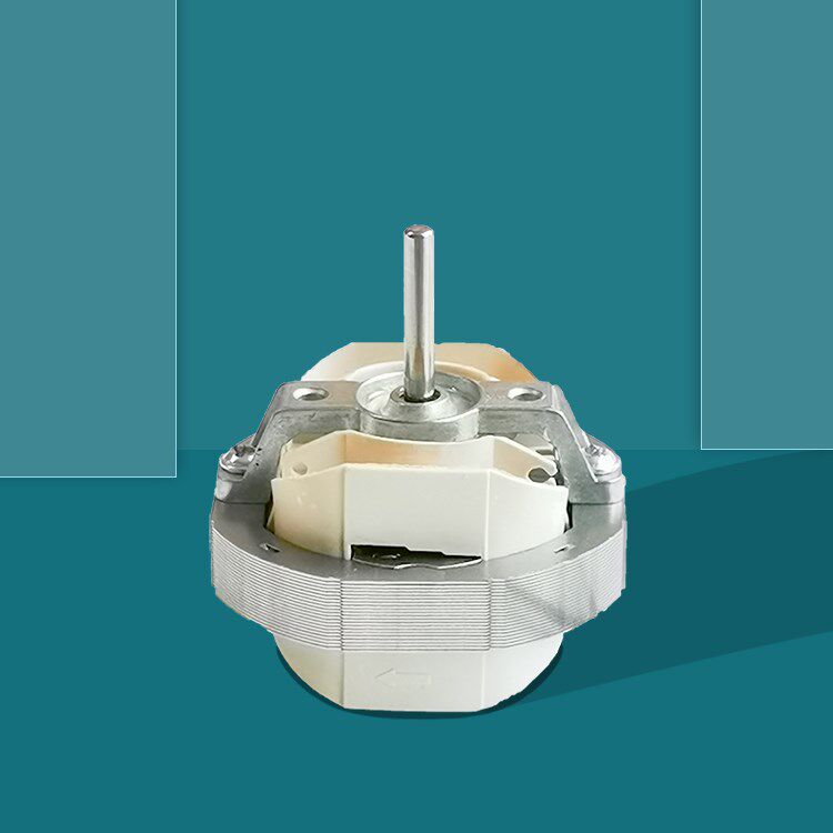 机电.yj58-12罩极异步电动机暖风机热风暖风风扇取暖器小马达电机