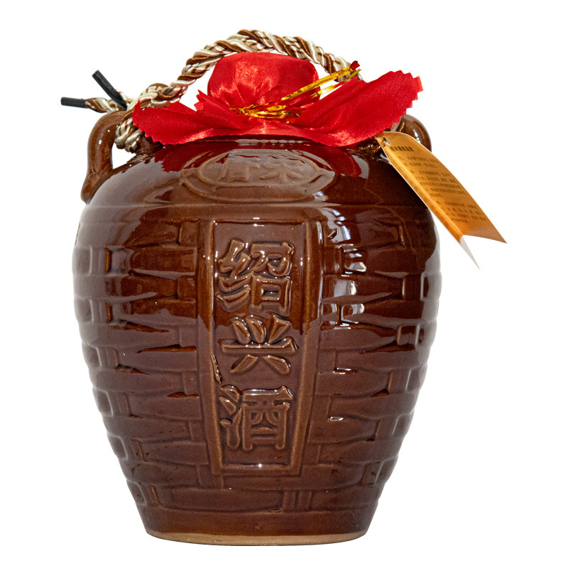 会稽山加饭米酒糯米半干型花雕3斤15l唐宋酒坛传统黄酒