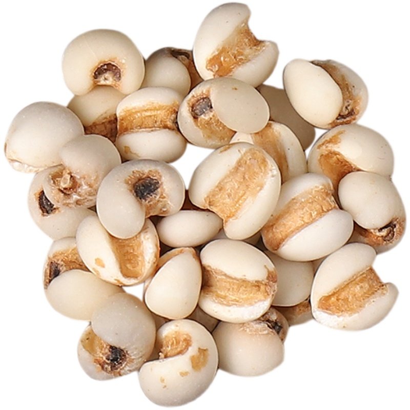 薏米500g贵州新货薏仁米仁薏苡去壳五谷杂粮粗粮薏米