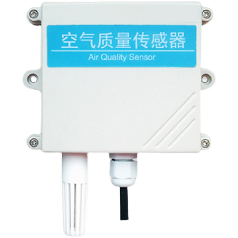 空气质量传感器tvoc变送器颗粒物检测仪rs4854g温湿度气体传感器