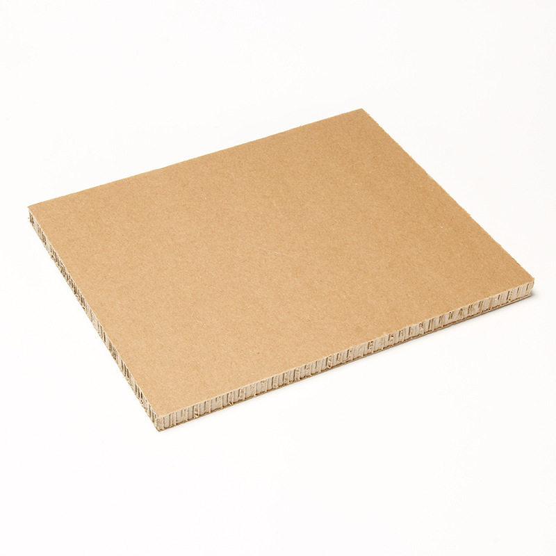 厂家直销特硬蜂窝纸板复合板高强度纸箱卡板厚纸纸箱