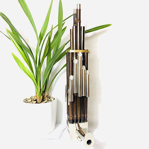 扩音方笙乐器簧铜斗簧木斗河南豫剧曲剧古筝