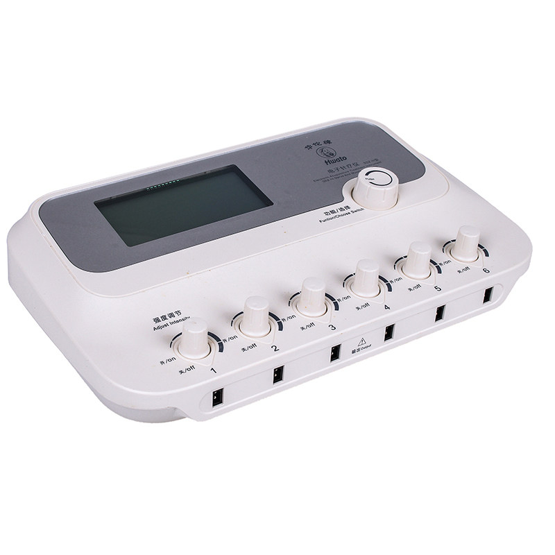 华佗牌电子针疗sdz-iii电针针灸仪器家用按摩器电疗理疗仪(器械)