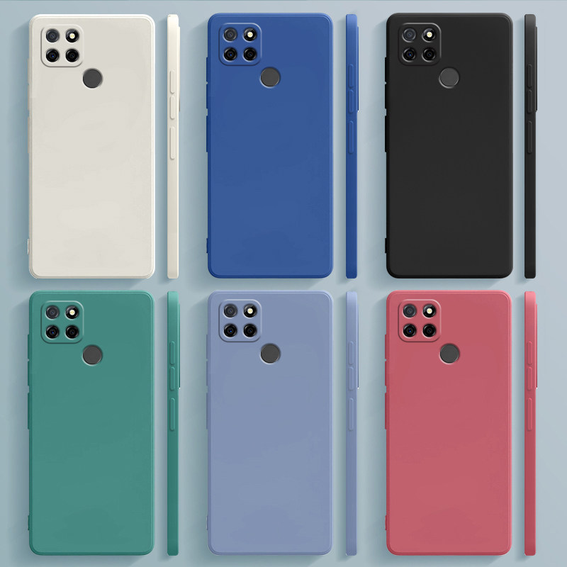 散热oppoq男女rmx2200卡通 真我q2i手机壳realmeq2i保护套oppo新款