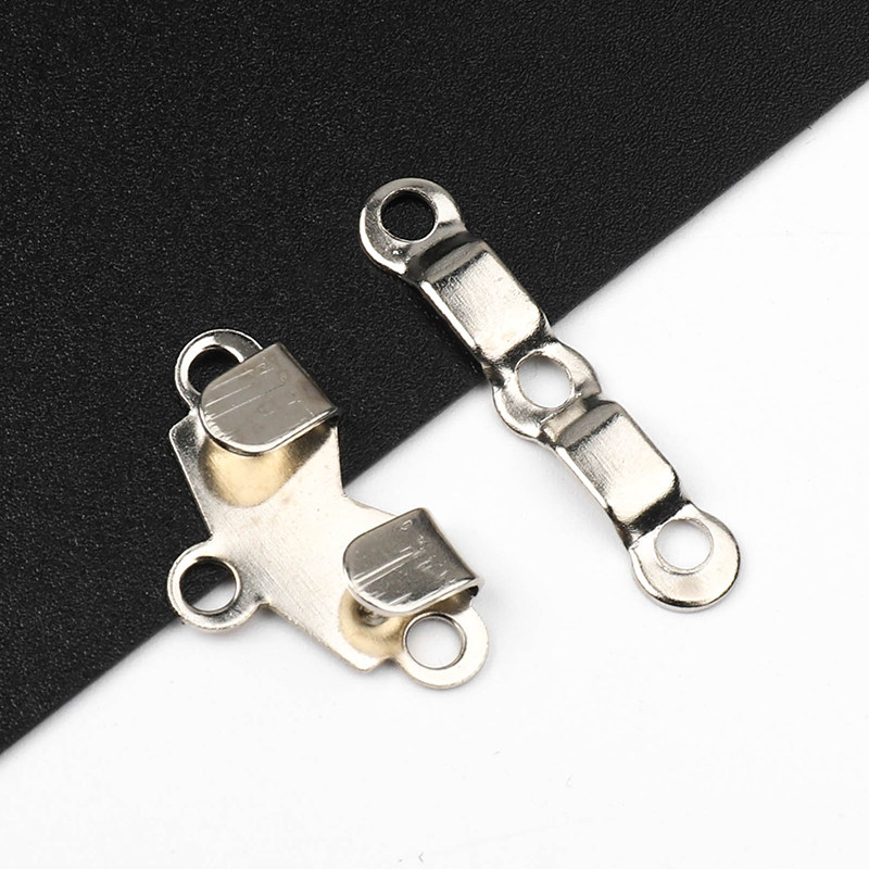 隐形西裤扣金属扣子裤扣暗扣裤钩裙子西装搭扣裤子配件挂钩风纪扣