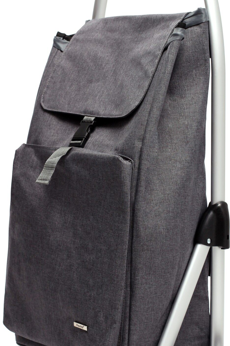 拉杆hsxbb购物袋买菜车替换包布袋布袋行李车密度板购物袋