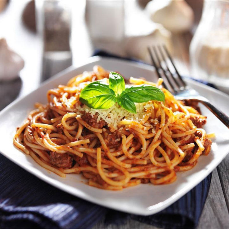 丽卿意大利肉酱200g番茄罗勒酱意面酱家用速食酱类调料