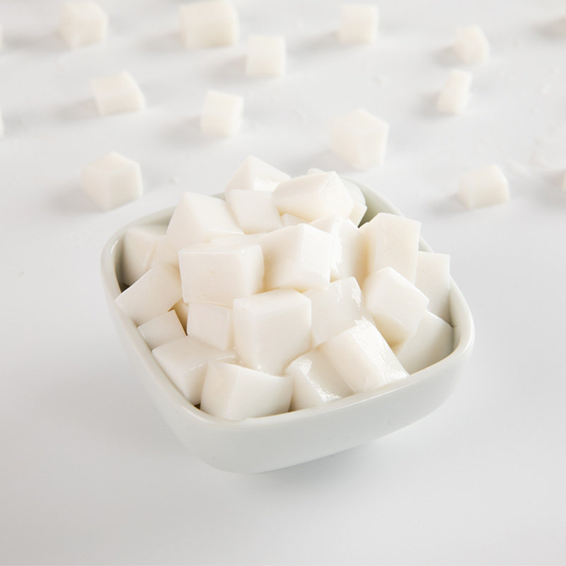 椰子晶花1l商用即食椰奶果冻成品正宗仙草果冻