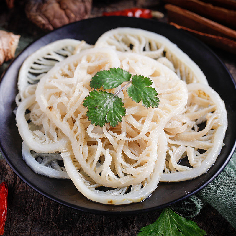 199-80毛肚千层肚白牛肚冷冻即食火锅配菜菜牛牛杂类