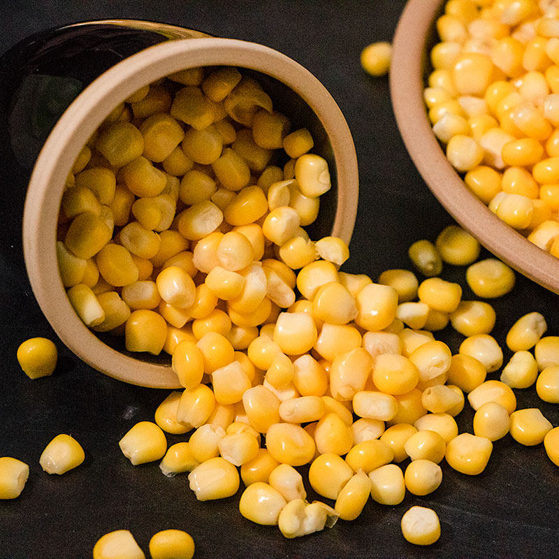 速冻玉米粒新鲜黄玉900g生嫩香粘炒饭炒菜沙拉新鲜玉米
