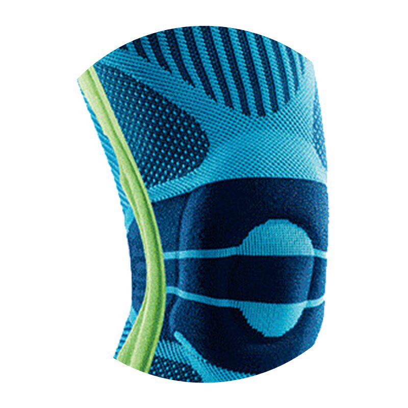 包顺丰顺丰德国bauerfeind护膝男女篮球运动运动护具