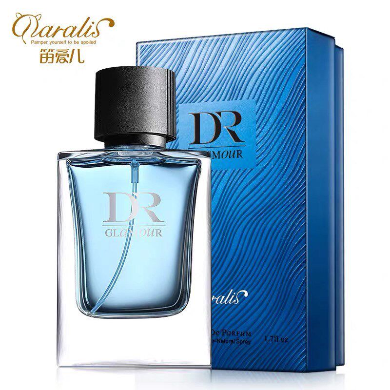 香水drglamour笛爱儿男士留香久清新香氛学生女香水