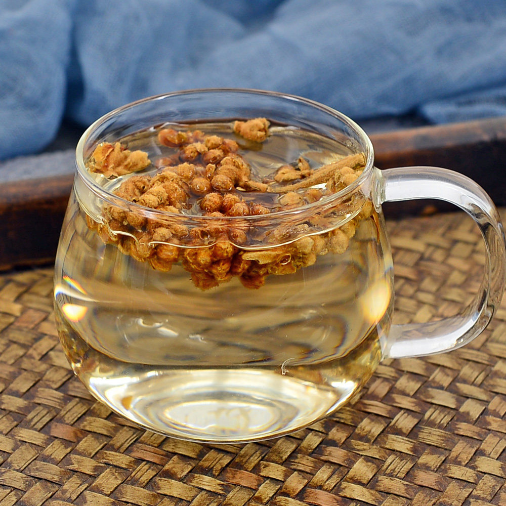 小药仙枇杷花500g克中药材云霄新鲜干枇杷花茶琵琶花蕾