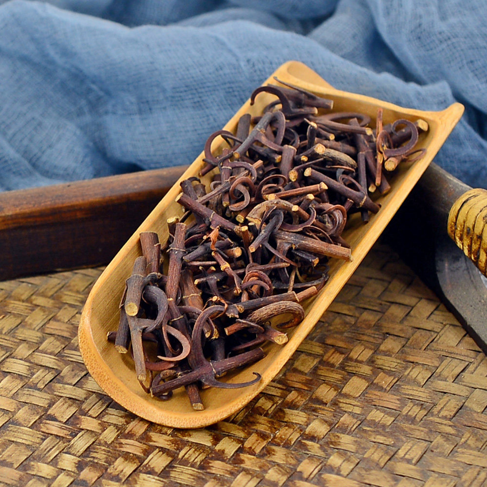 小药仙钩250g克无中药材双钩藤钩丁金钩倒挂刺可其他药食同源食品