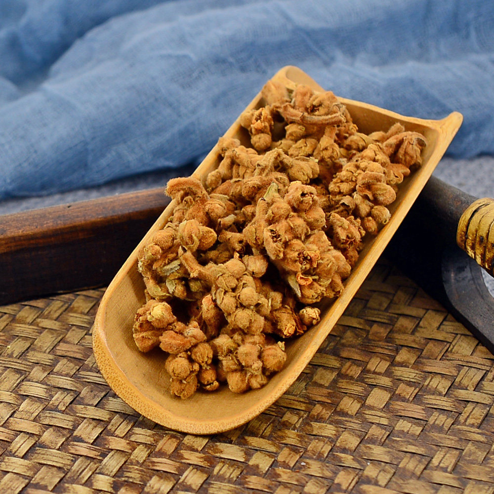 小药仙枇杷花500g克中药材云霄新鲜干枇杷花茶琵琶花蕾