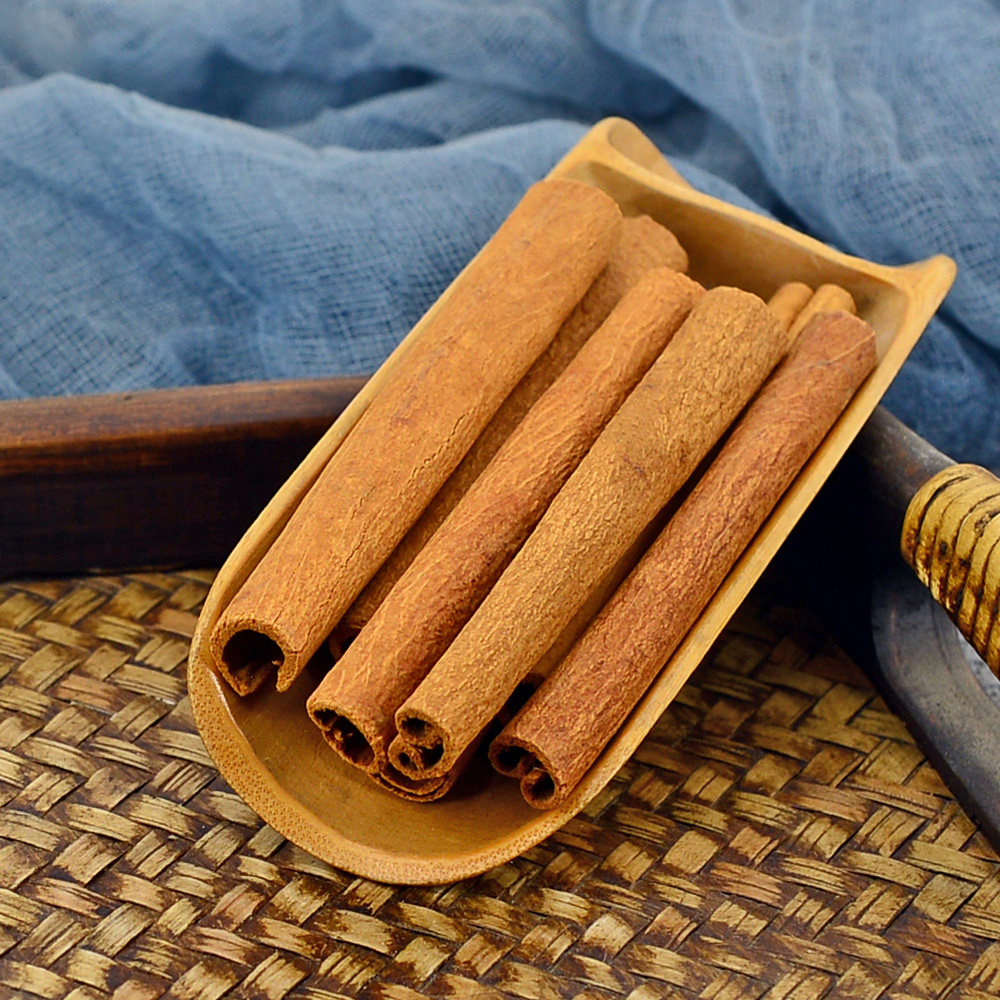 肉桂小药500g克中中药材桂皮茶香香料火锅调味料肉桂