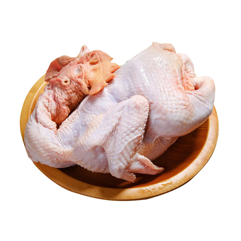 土鸡农家走地爬山大公鸡黔北鲜杀鸡散林下贵州整鸡