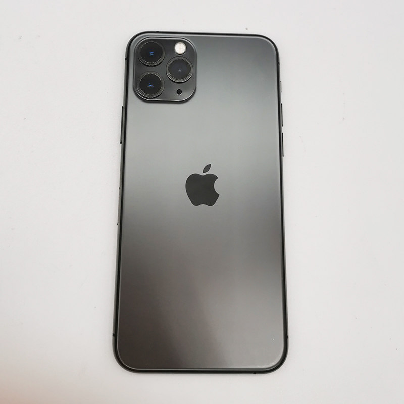 iphone11pro64g深空灰99新国行全网通原装正品二手手机闲鱼优品
