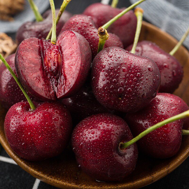 现货应当孕妇4j大果礼盒整箱当季2斤智利车厘子