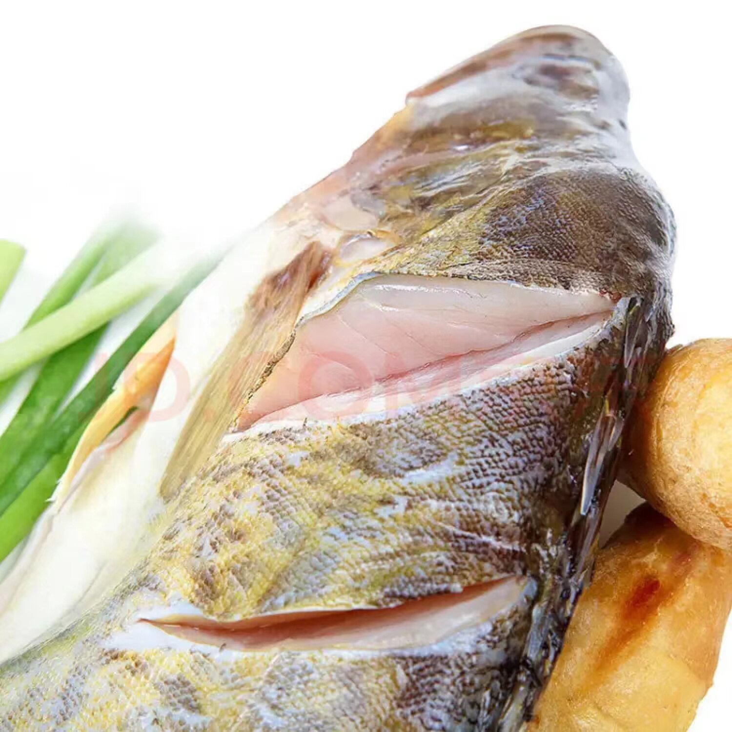 樊口安徽特产徽州鳜鱼桂鱼300g冰鲜净膛鱼咸淡水鱼类