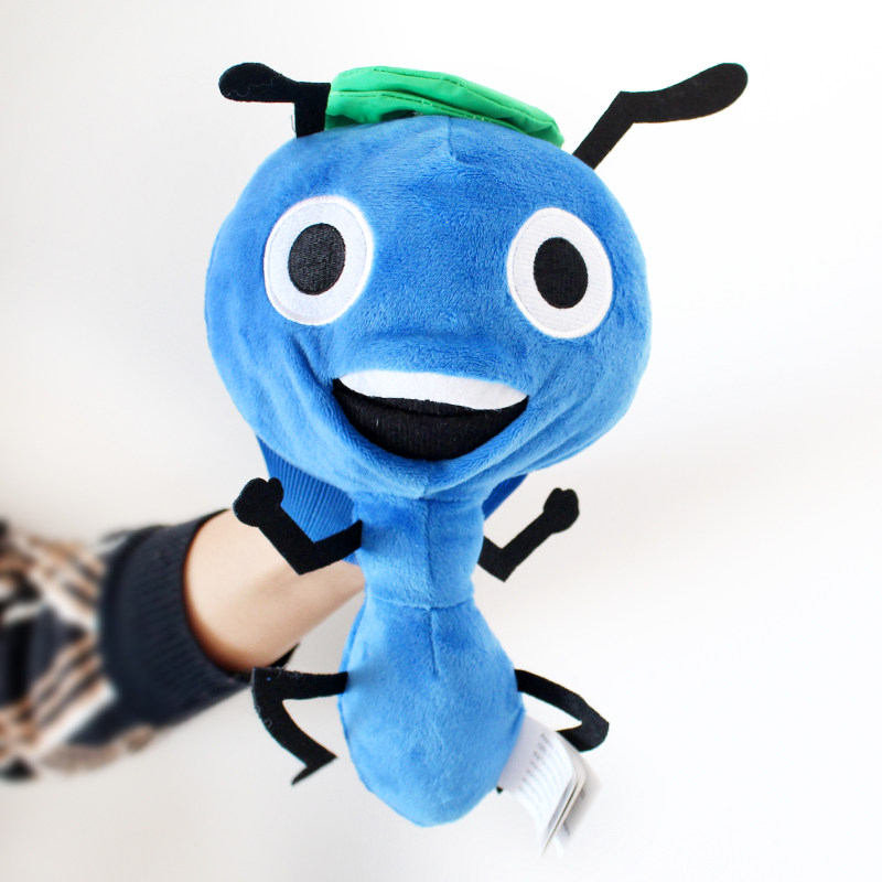 新版bigfun级别手偶幼儿英语启蒙培生朗文原版其它