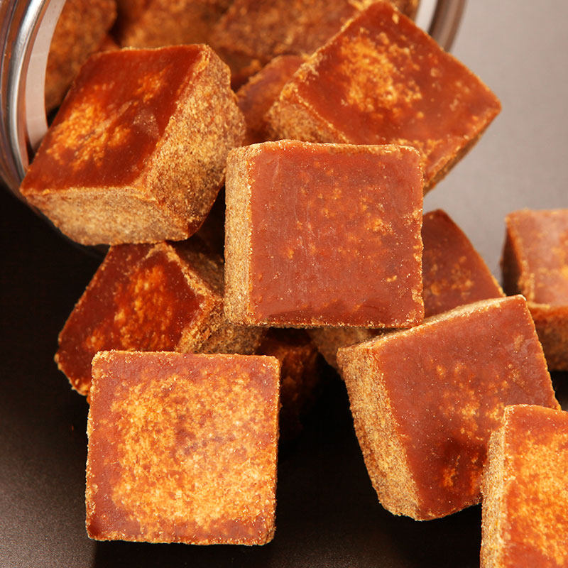 云南姨妈小包独立散装气血大姨老红红糖手工食糖