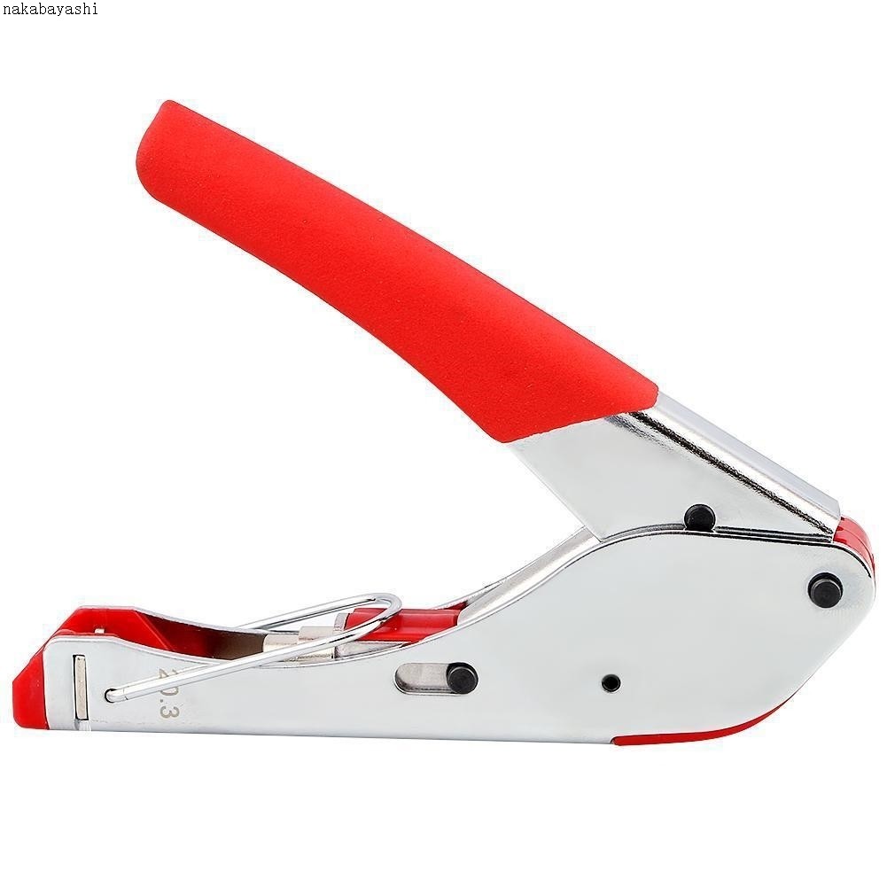 网线家用多功能压线钳接水晶接头网络夹线钳压压线钳