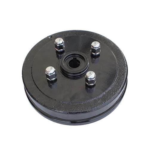 内车半轴6206螺丝4孔刹车后桥电动2c2三车更多电动车零