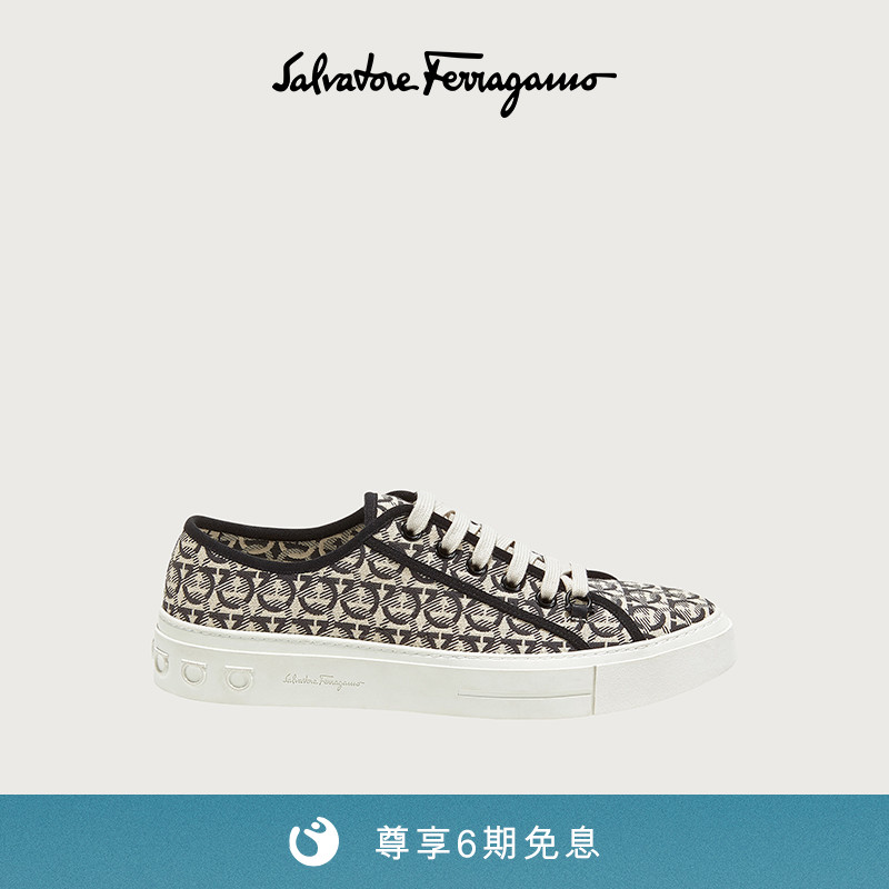 Salvatore Ferragamo/菲拉格慕 男士GANCINI休闲鞋 706670