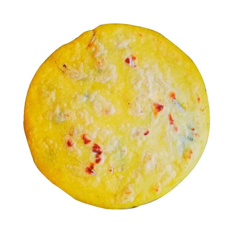 浙江一带玉米千岛湖美食特产传统糕点苞米粿饼传统糕点