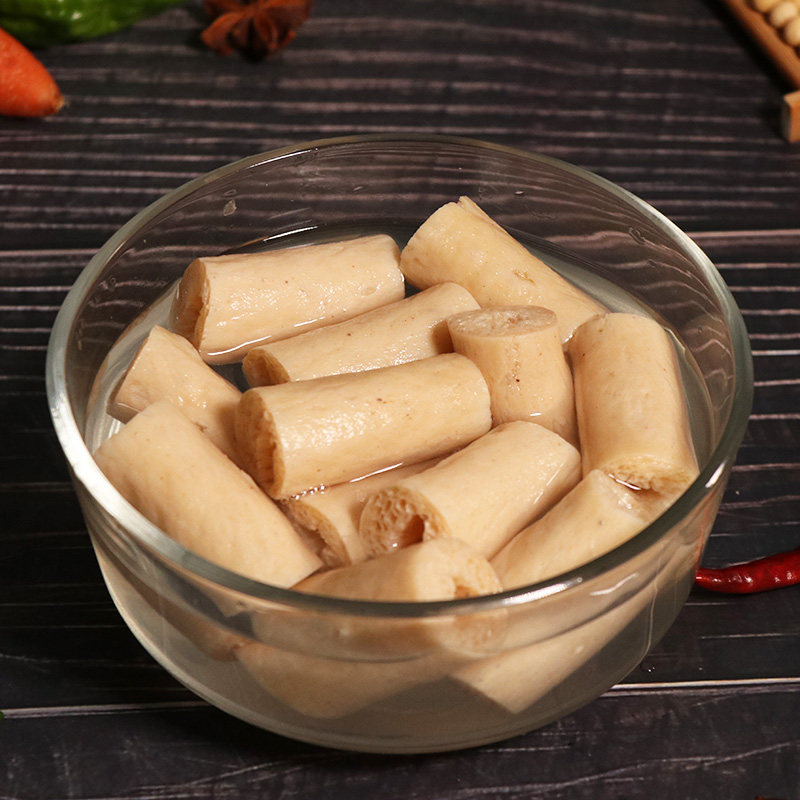 豆制品豆棍豆棒串干货豆肠串300串火锅关东人造肉豆其它干货