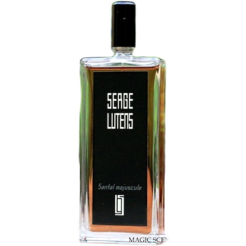 芦丹氏大写檀香slsantalmajuscule蜂蜜木质檀木香水香水