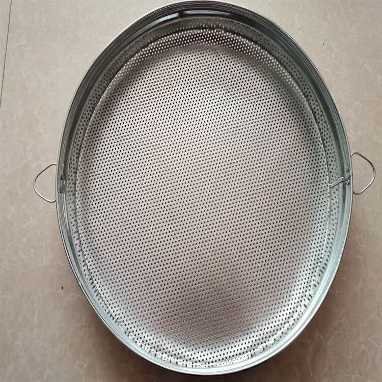 厂家直销蒸屉蒸锅铝米筛网面包筛格蒸格