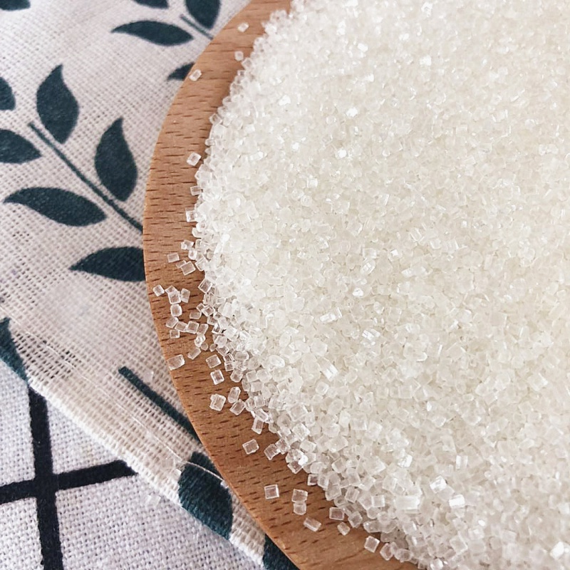 白砂糖砂糖糖葫芦专用广西一级食用散装白糖甘蔗食糖