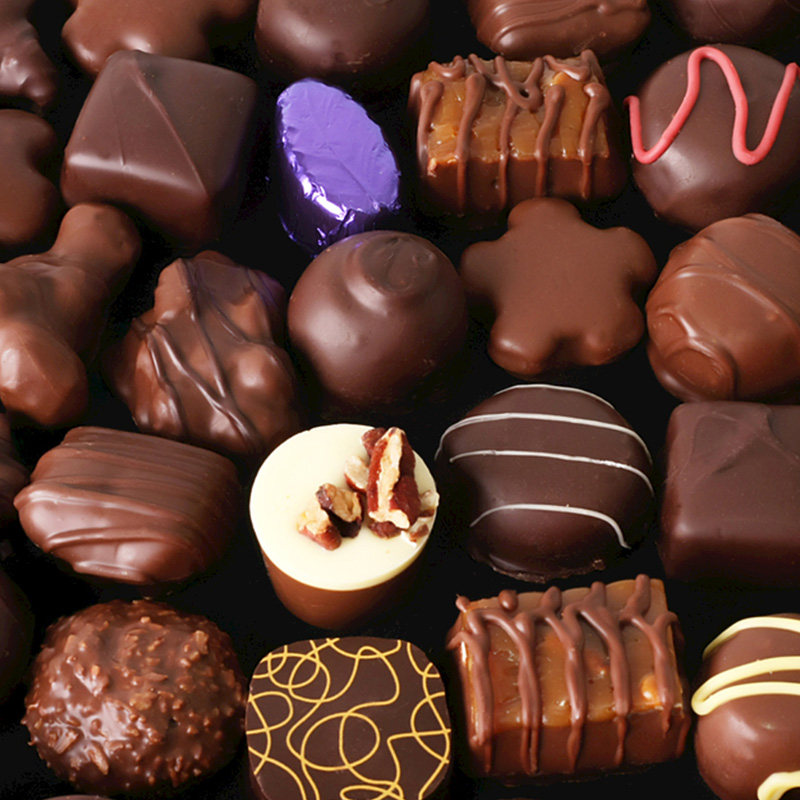 伊派黑白牛奶巧克力烘焙大块块砖原材料可可脂排块其它原料