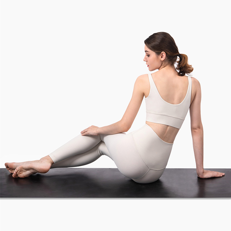 lulu瑜伽裤女紧身高腰提臀防翻边液体外运动瑜伽长裤