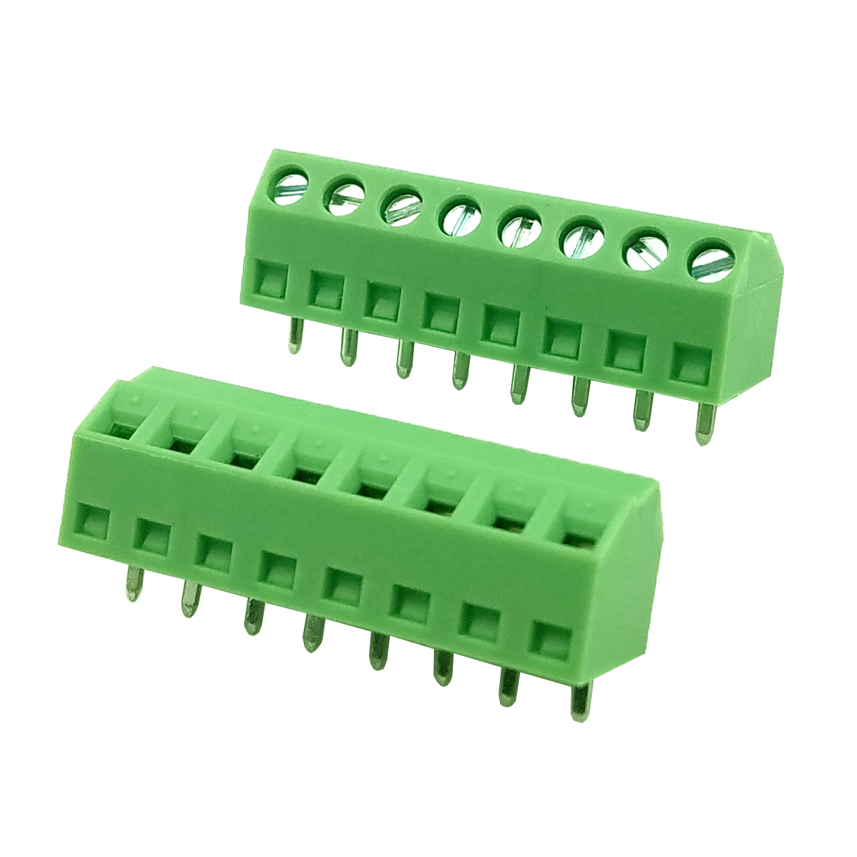 35mm螺钉pcb接线端子kf127sdg381ssmkds1凤凰斜面接线连接器