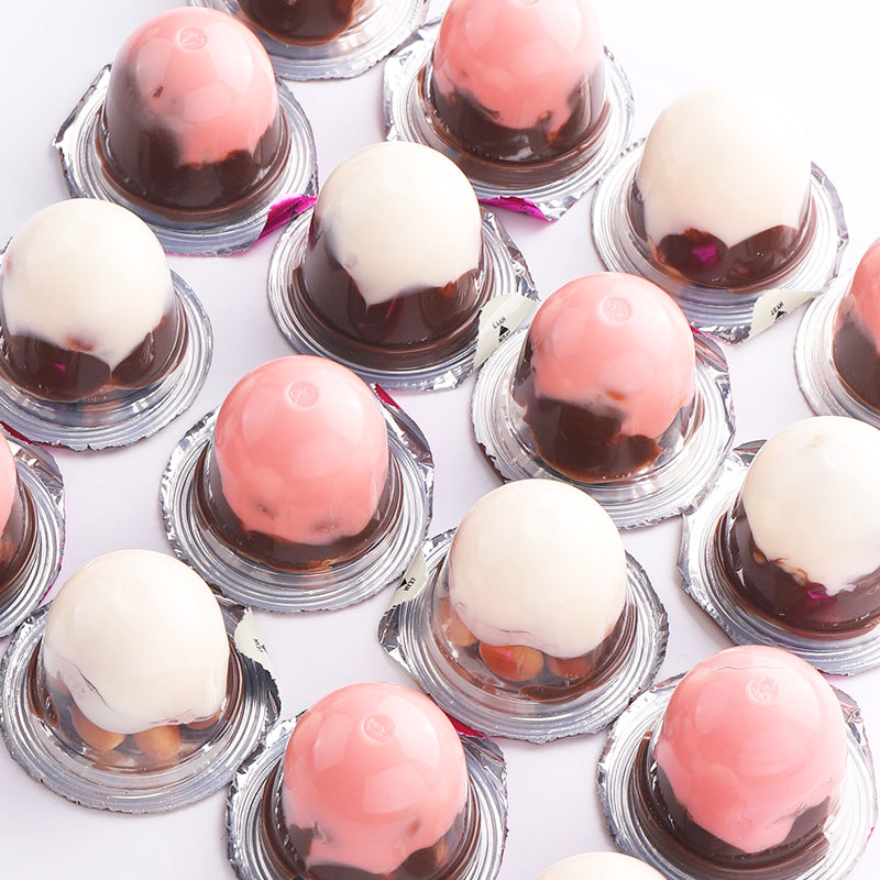 迪怩司星球杯390g桶装巧克杯巧克力