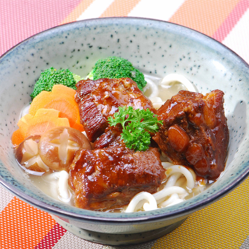 软骨日式专用润丰猪肉拉面加热即食500克寿司料理
