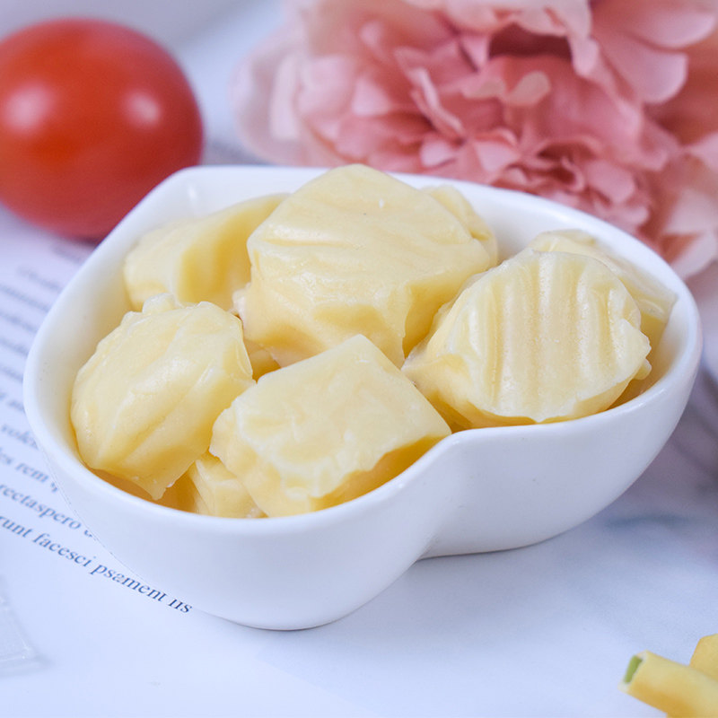 新疆特产达西妮亚手工酪酸酸奶酪168克1袋零食糖果传统中式糕点